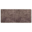 Tæppe Runner MARSA Grå 80 x 200 cm Polyester og PVC