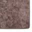 Tæppe Runner MARSA Grå 80 x 250 cm Polyester og PVC