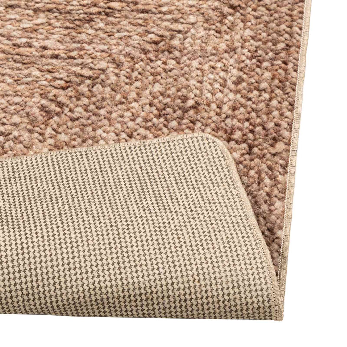 Tæppe Runner MARSA Gul 50 x 400 cm Polyester og PVC