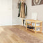 Tæppe Runner MARSA Gul 50 x 400 cm Polyester og PVC