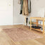 Tæppe Runner MARSA Gul 80 x 100 cm Polyester og PVC