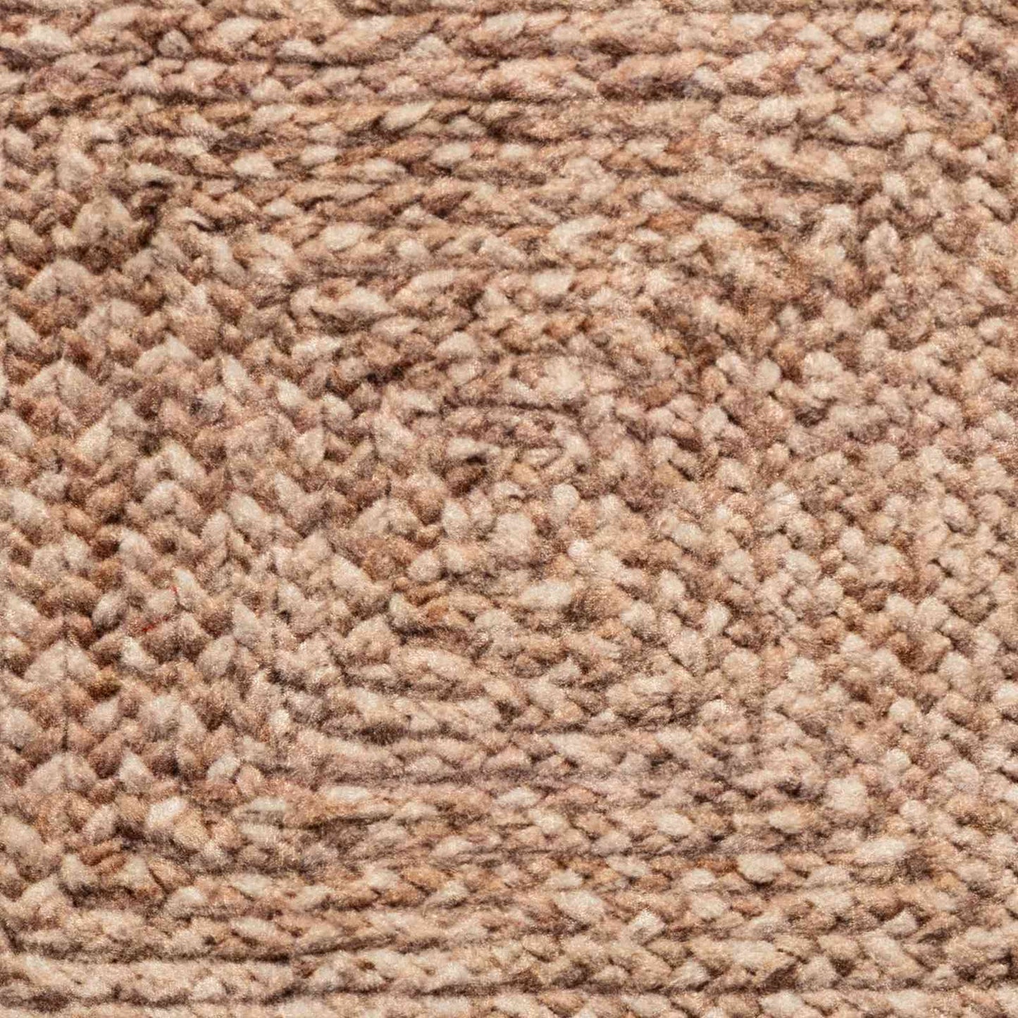 Tæppe Runner MARSA Gul 100 x 300 cm Polyester og PVC