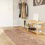 Tæppe Runner MARSA Gul 100 x 350 cm Polyester og PVC