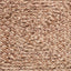 Tæppe Runner MARSA Gul 120 x 170 cm Polyester og PVC