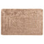 Tæppe Runner MARSA Gul 150 x 230 cm Polyester og PVC