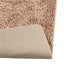 Tæppe Runner MARSA Gul 190 x 300 cm Polyester og PVC