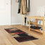 Tæppe Runner MARSA Flerfarvet 50 x 100 cm Polyester og PVC