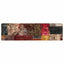 Tæppe Runner MARSA Flerfarvet 50 x 200 cm Polyester og PVC