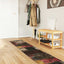 Tæppe Runner MARSA Flerfarvet 50 x 400 cm Polyester og PVC