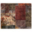 Tæppe Runner MARSA Flerfarvet 80 x 100 cm Polyester og PVC