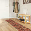 Tæppe Runner MARSA Flerfarvet 50 x 400 cm Polyester og PVC