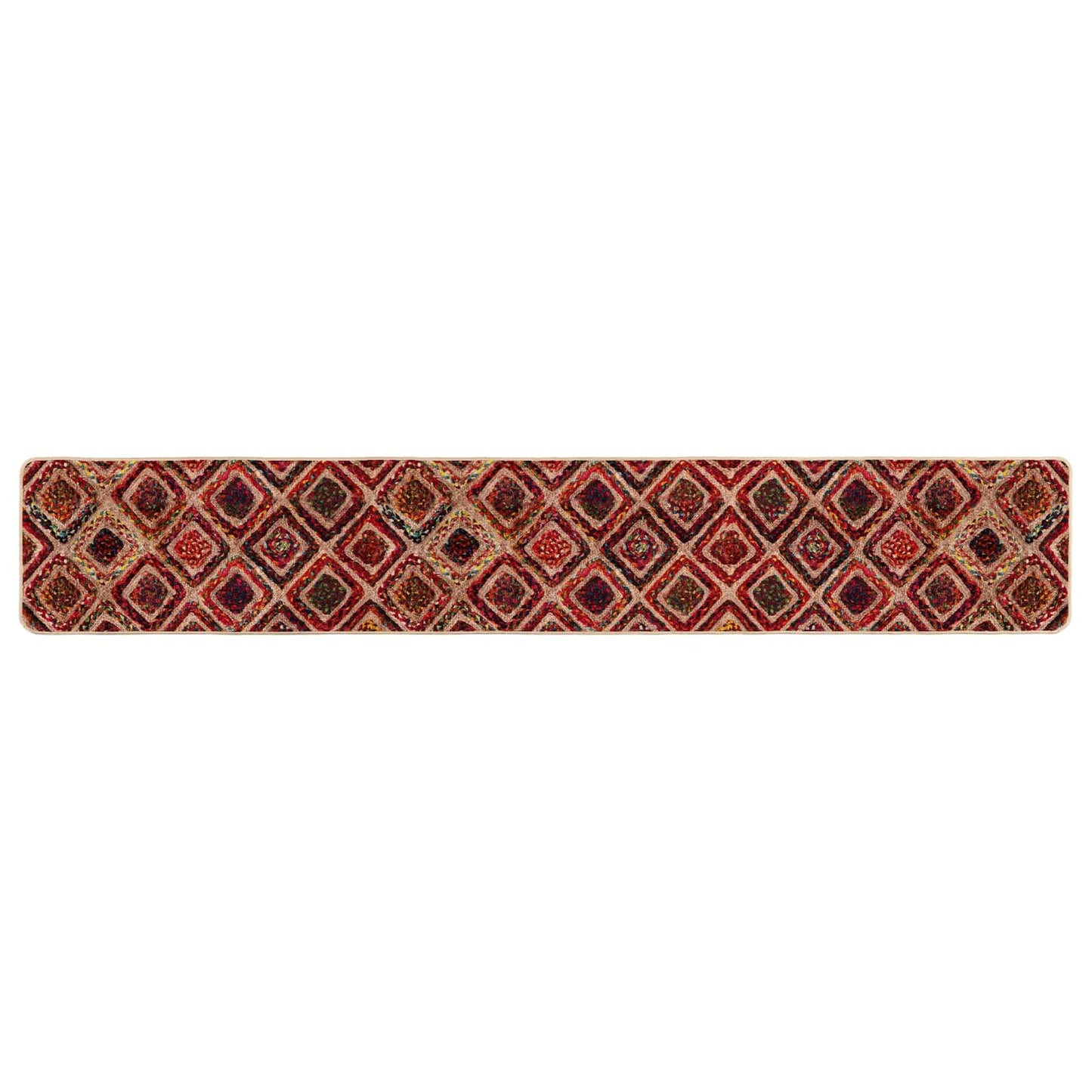 Tæppe Runner MARSA Flerfarvet 50 x 400 cm Polyester og PVC