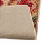 Tæppe Runner MARSA Flerfarvet 100 x 150 cm Polyester og PVC
