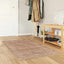 Tæppe Runner MARSA Hvid 100 x 150 cm Polyester og PVC