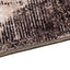 Tæppe Runner MARSA Sort 50 x 450 cm Polyester og PVC