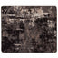Tæppe Runner MARSA Sort 80 x 100 cm Polyester og PVC