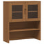 Skab MOLDE Karamel 90 x 35 x 100 cm Massivt fyrretræ