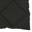 Sommer dyne 240 x 200 cm Sommer 200 gsm Sort