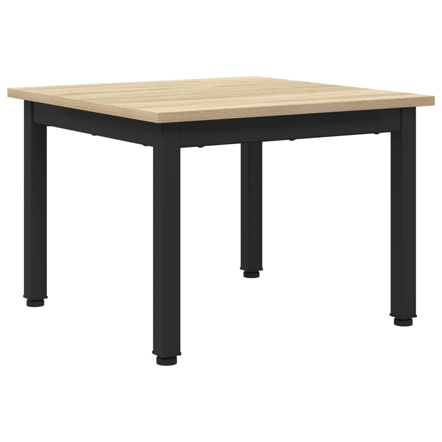 Sofabord Sonoma 50 x 50 x 36 cm Konstrueret træ