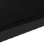 Sofabord Sort eg 60 x 30 x 36 cm Konstrueret træ