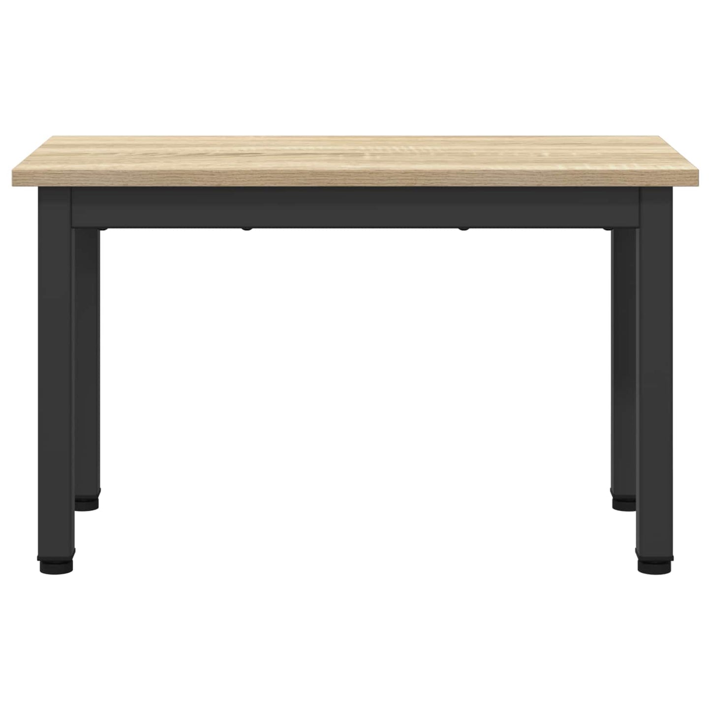 Sofabord Sonoma 60 x 30 x 36 cm Konstrueret træ