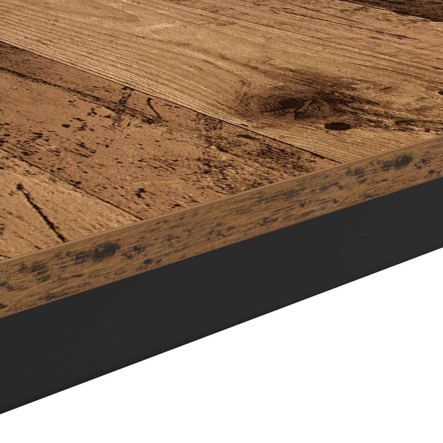 Sofabord Gammelt træ 60 x 30 x 36 cm Konstrueret træ