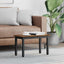 Sofabord Gammelt træ 60 x 30 x 36 cm Konstrueret træ