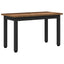 Sofabord Gammelt træ 60 x 30 x 36 cm Konstrueret træ