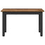 Sofabord Gammelt træ 60 x 30 x 36 cm Konstrueret træ