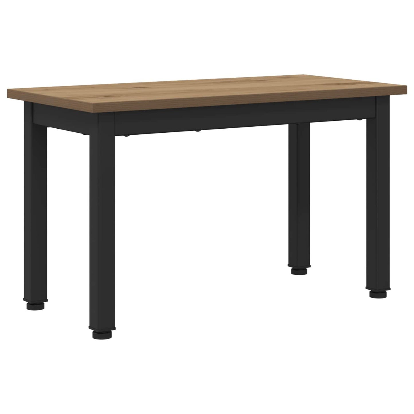 Sofabord Artisan eg 60 x 30 x 36 cm Konstrueret træ