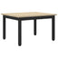 Sofabord Sonoma 60 x 50 x 36 cm Konstrueret træ