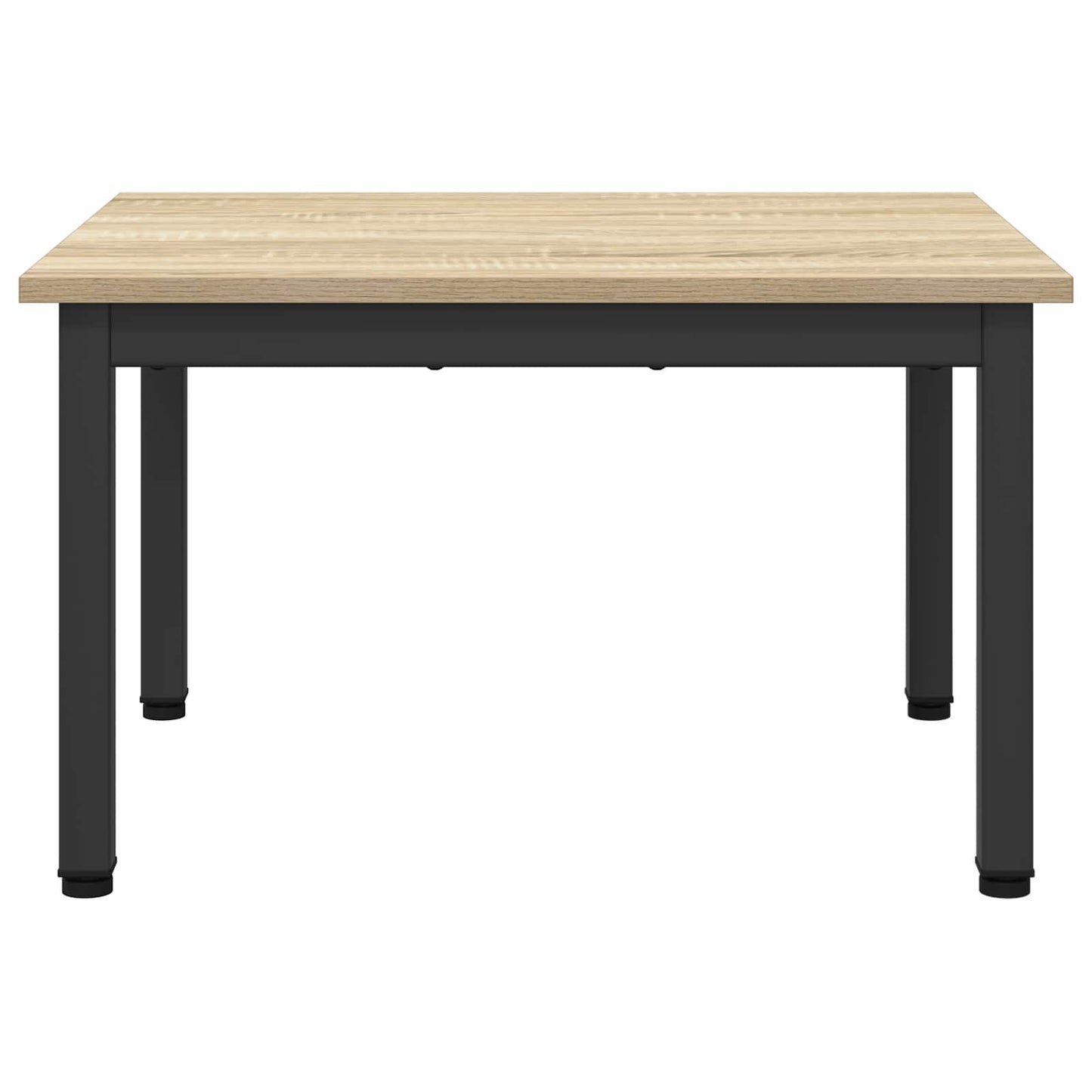 Sofabord Sonoma 60 x 50 x 36 cm Konstrueret træ