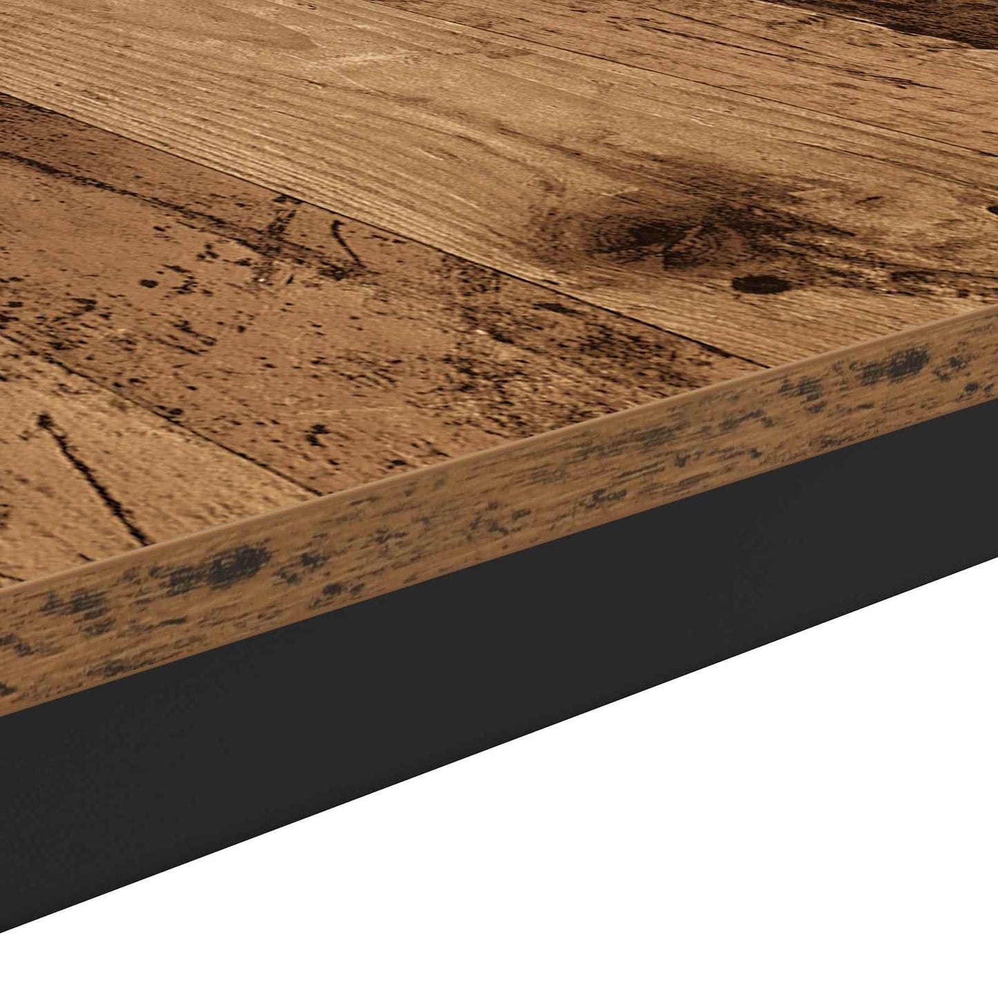Sofabord Gammelt træ 60 x 50 x 36 cm Konstrueret træ