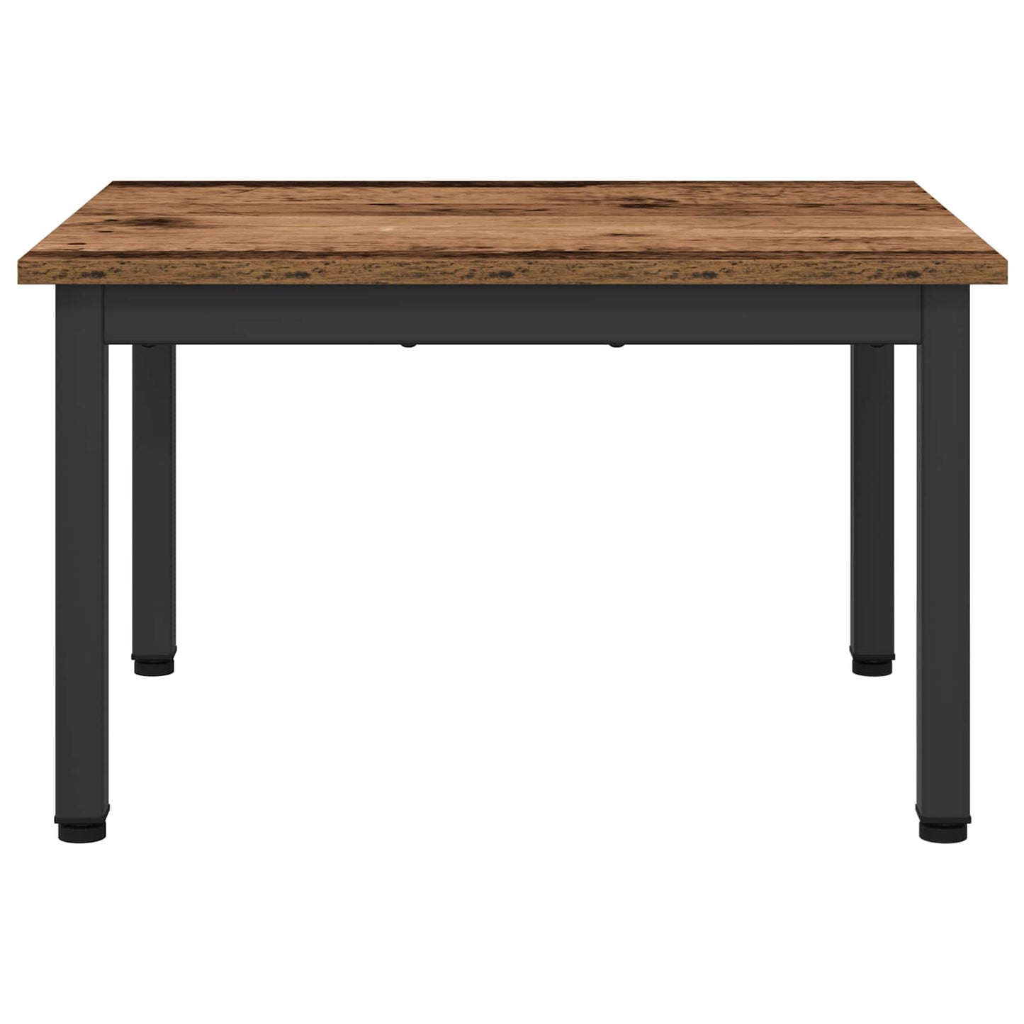 Sofabord Gammelt træ 60 x 50 x 36 cm Konstrueret træ