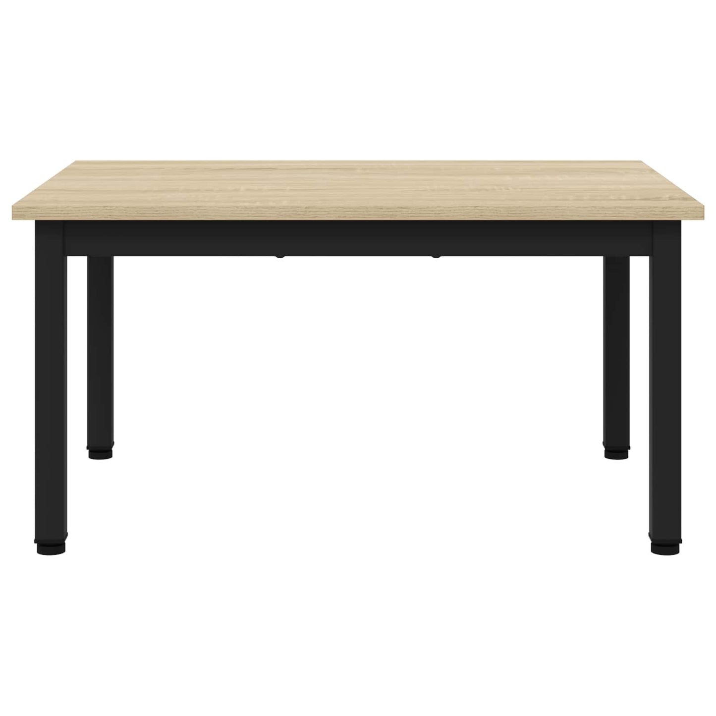 Sofabord Sonoma 70 x 50 x 36 cm Konstrueret træ