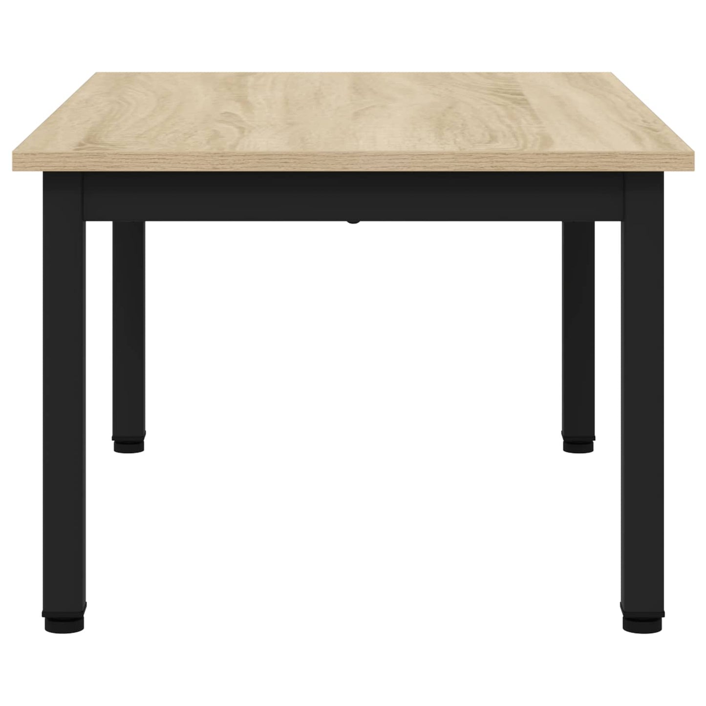 Sofabord Sonoma 70 x 50 x 36 cm Konstrueret træ