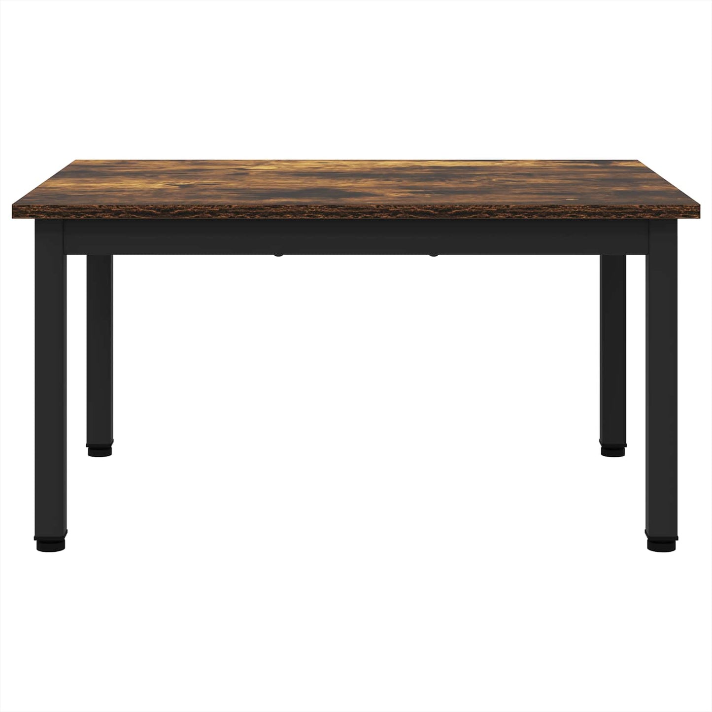 Sofabord Røget Eg 70 x 50 x 36 cm Konstrueret træ