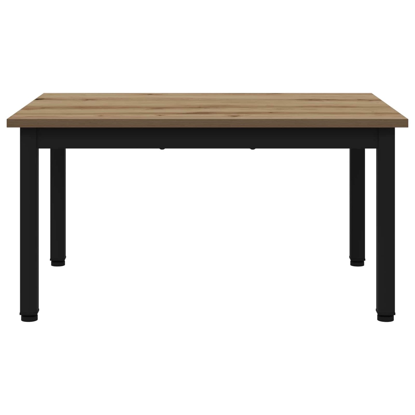 Sofabord Artisan eg 70 x 50 x 36 cm Konstrueret træ