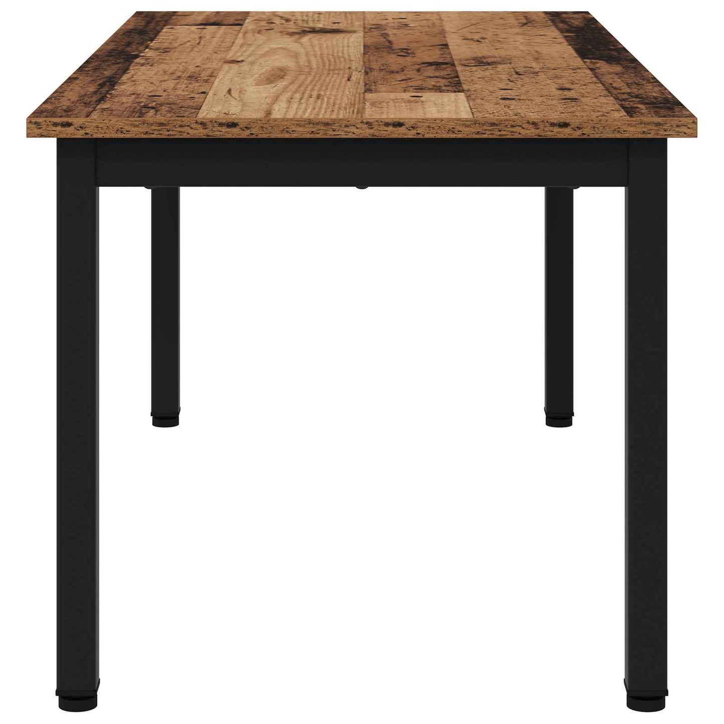 Sofabord Gammelt træ 100 x 50 x 45 cm Konstrueret træ