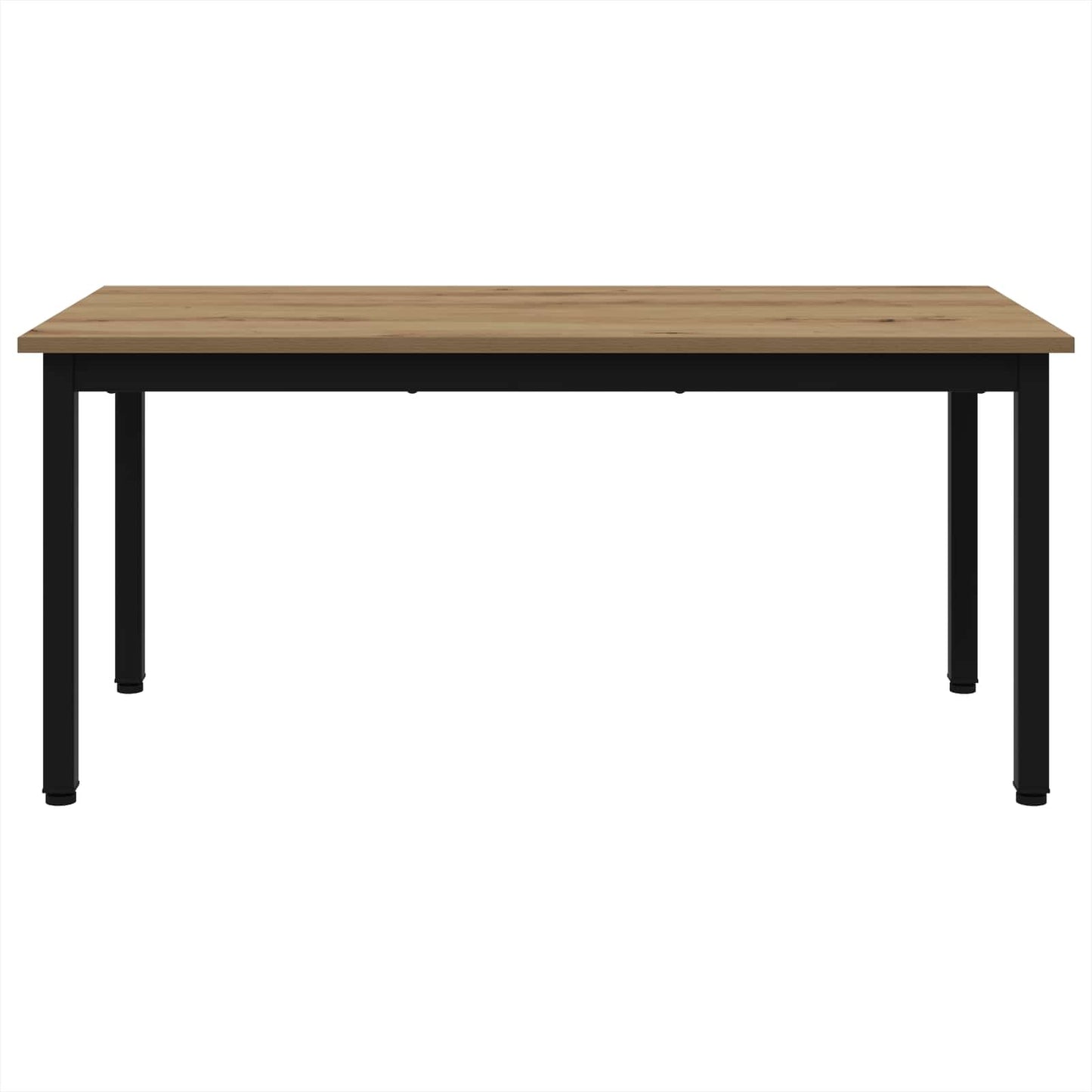 Sofabord Artisan eg 100 x 50 x 45 cm Konstrueret træ