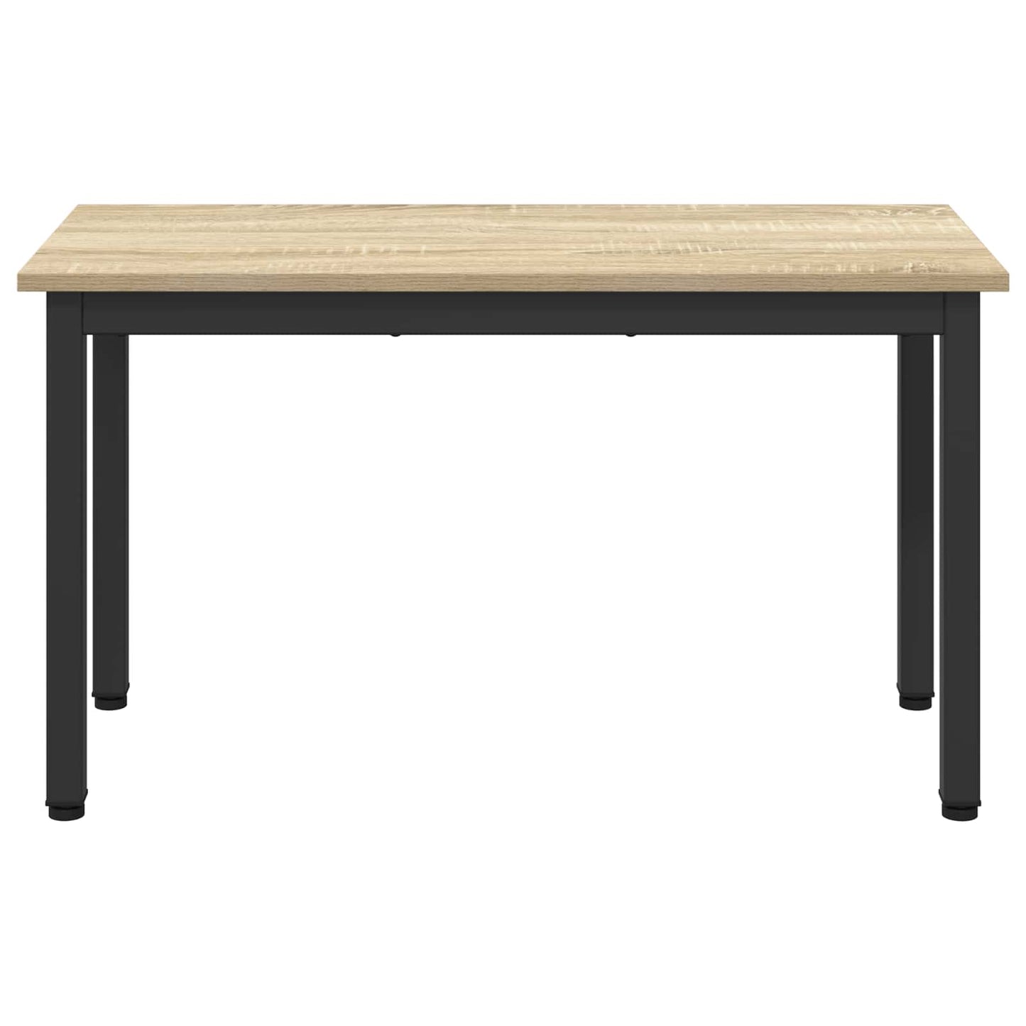 bænk Sonoma 80 x 35 x 45 cm Konstrueret træ