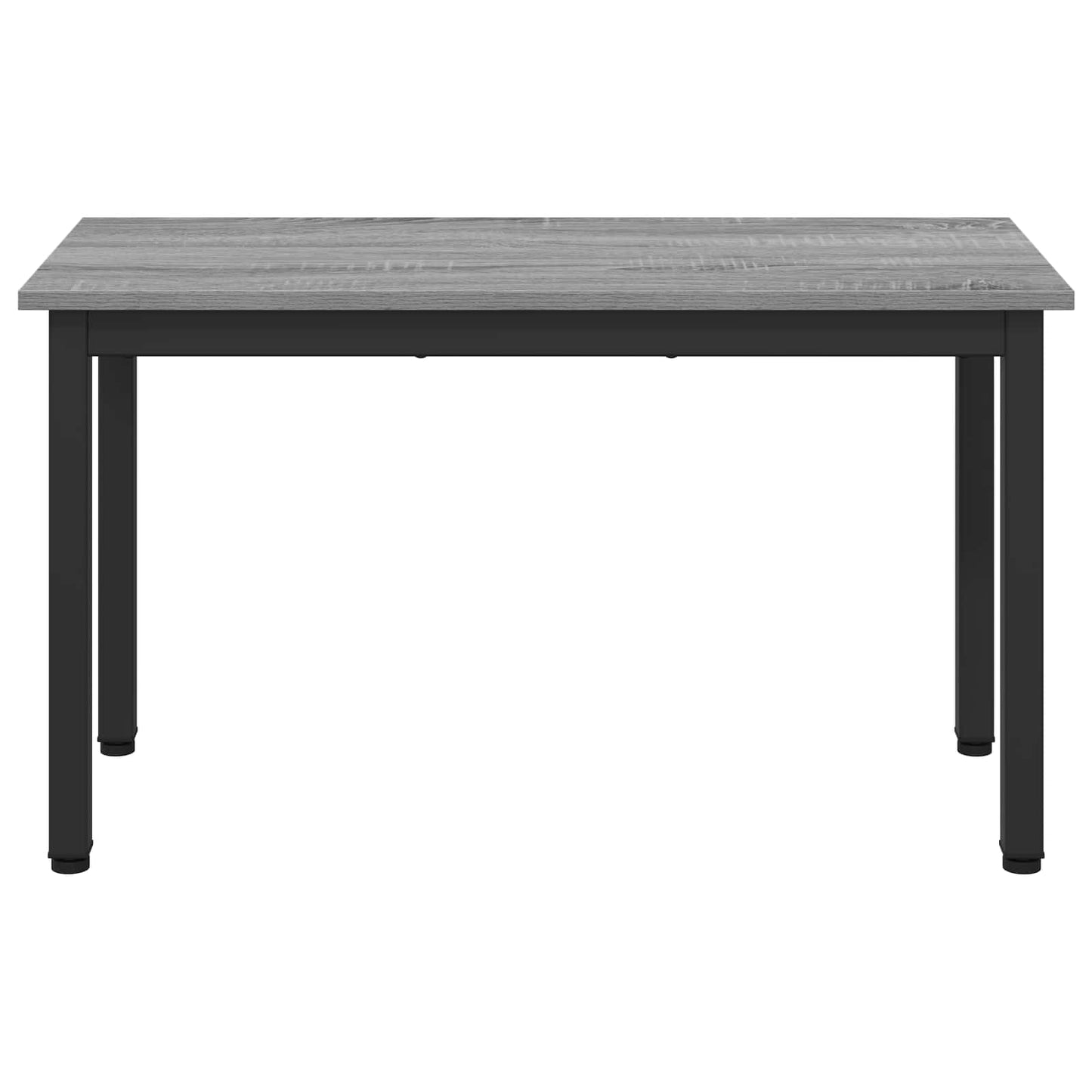 bænk Grå Sonoma 80 x 35 x 45 cm Konstrueret træ
