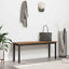 bænk Gammelt træ 110 x 35 x 45 cm Konstrueret træ