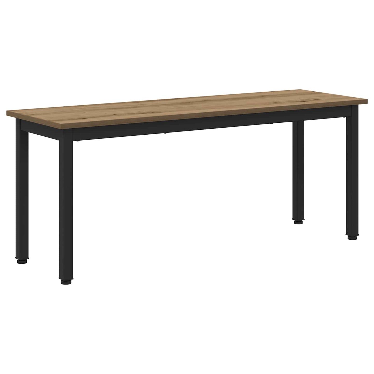 bænk Artisan eg 110 x 35 x 45 cm Konstrueret træ