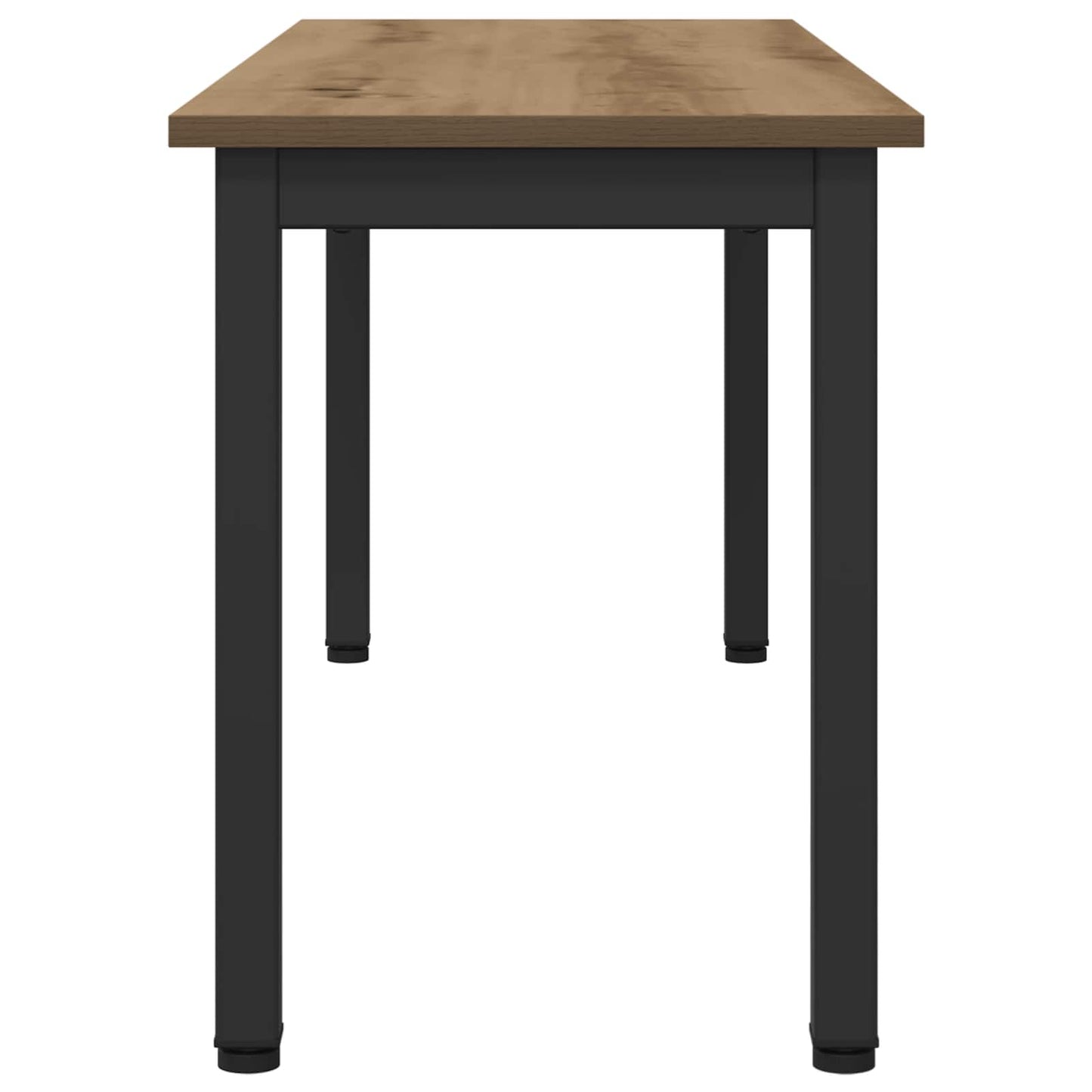 bænk Artisan eg 110 x 35 x 45 cm Konstrueret træ