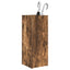 Parasolfod Røget eg 25 x 24,5 x 64 cm Konstrueret træ