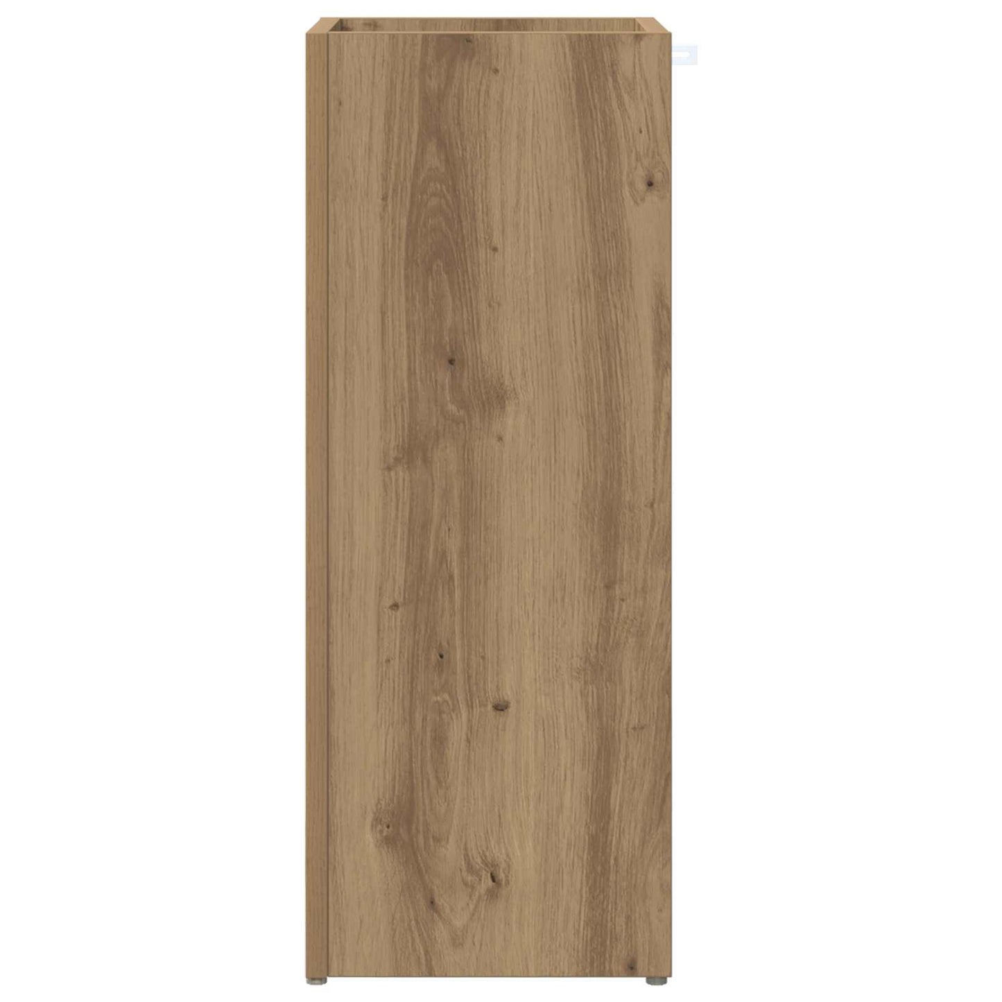 Parasolfod Artisan Egetræ 25 x 24,5 x 64 cm Konstrueret træ