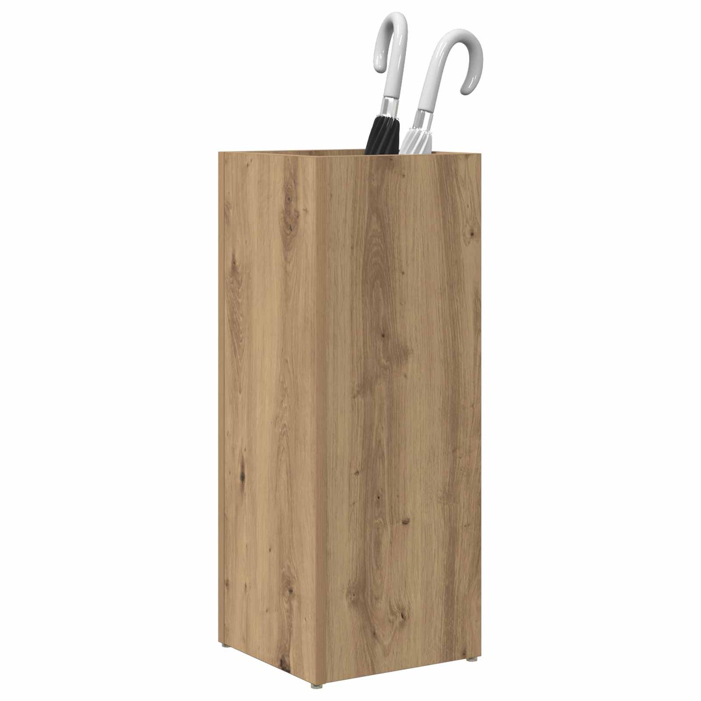 Parasolfod Artisan Egetræ 25 x 24,5 x 64 cm Konstrueret træ