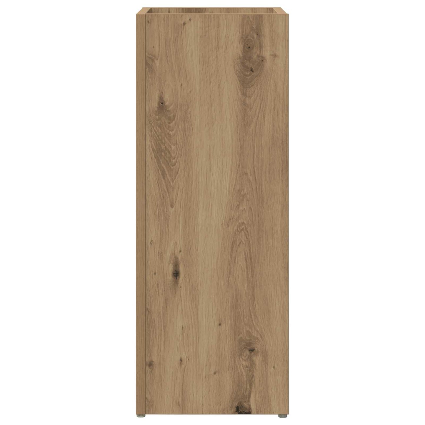 Parasolfod Artisan Egetræ 25 x 24,5 x 64 cm Konstrueret træ