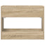 Parasolfod Sonoma eg 65 x 24 x 50 cm Konstrueret træ